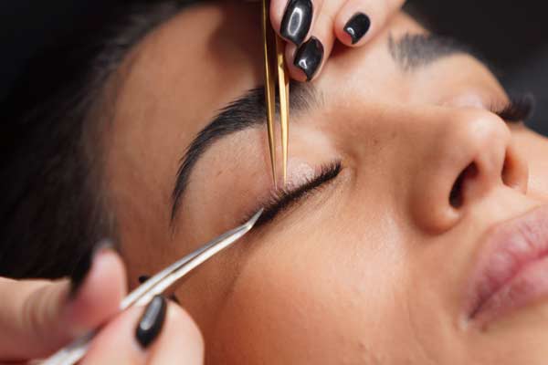 Eyelash Extensions